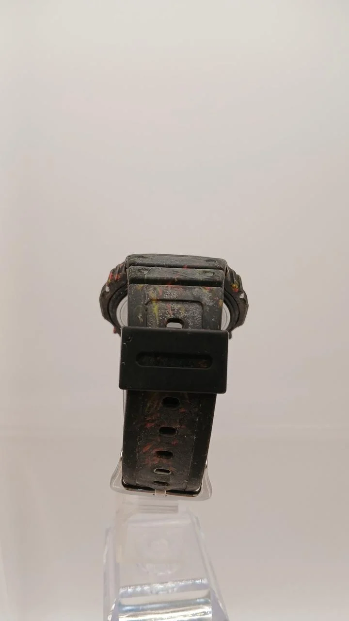 CASIO G-SHOCK Waste Resin Recycling Model G-5600BG