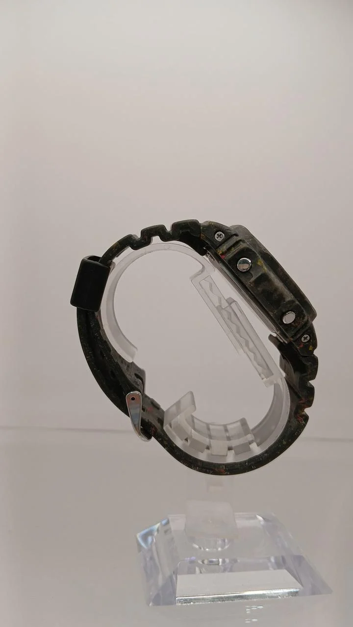 CASIO G-SHOCK Waste Resin Recycling Model G-5600BG