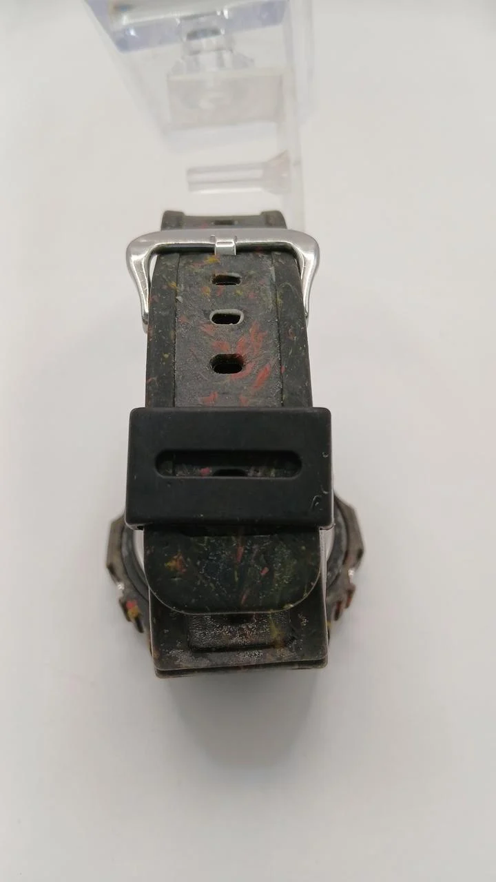 CASIO G-SHOCK Waste Resin Recycling Model G-5600BG