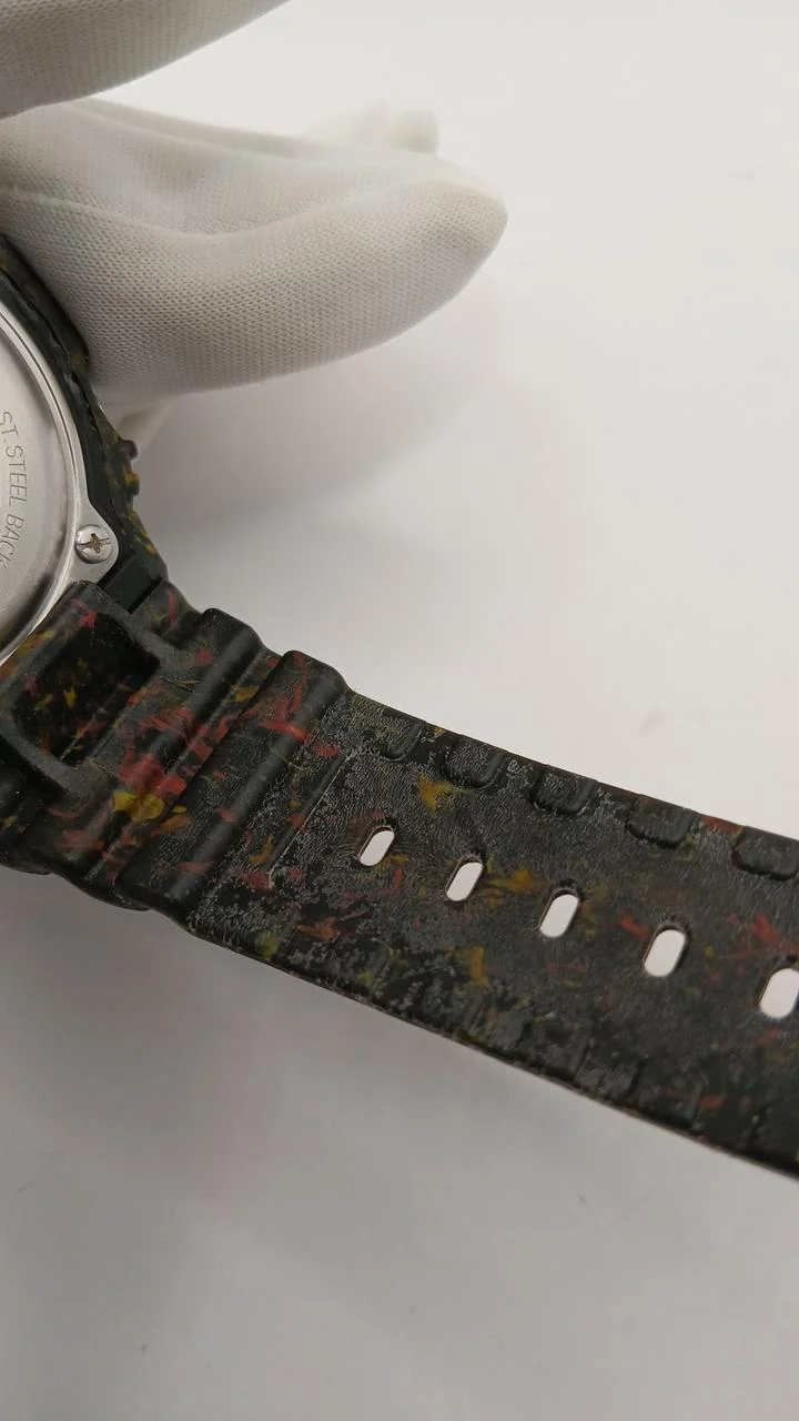 CASIO G-SHOCK Waste Resin Recycling Model G-5600BG