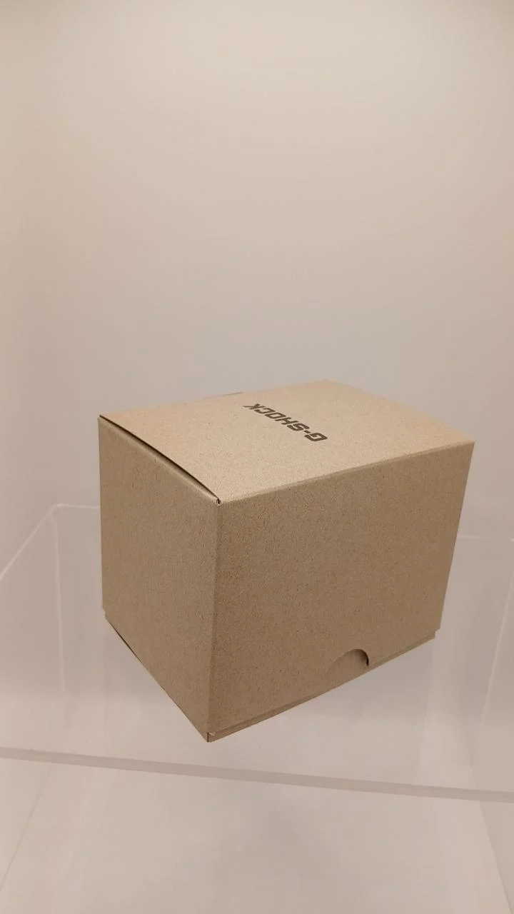 CASIO G-SHOCK Waste Resin Recycling Model G-5600BG