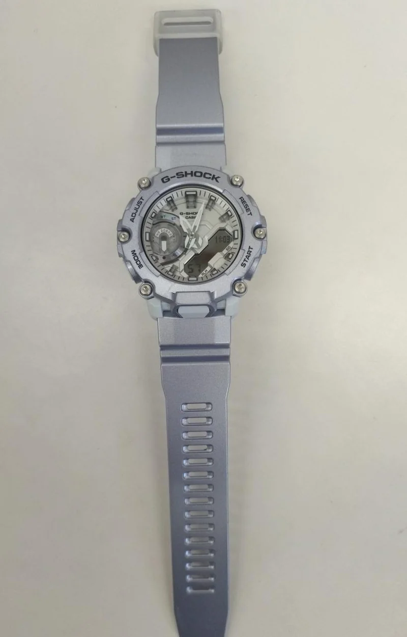 CASIO G-SHOCK GA-2200FF