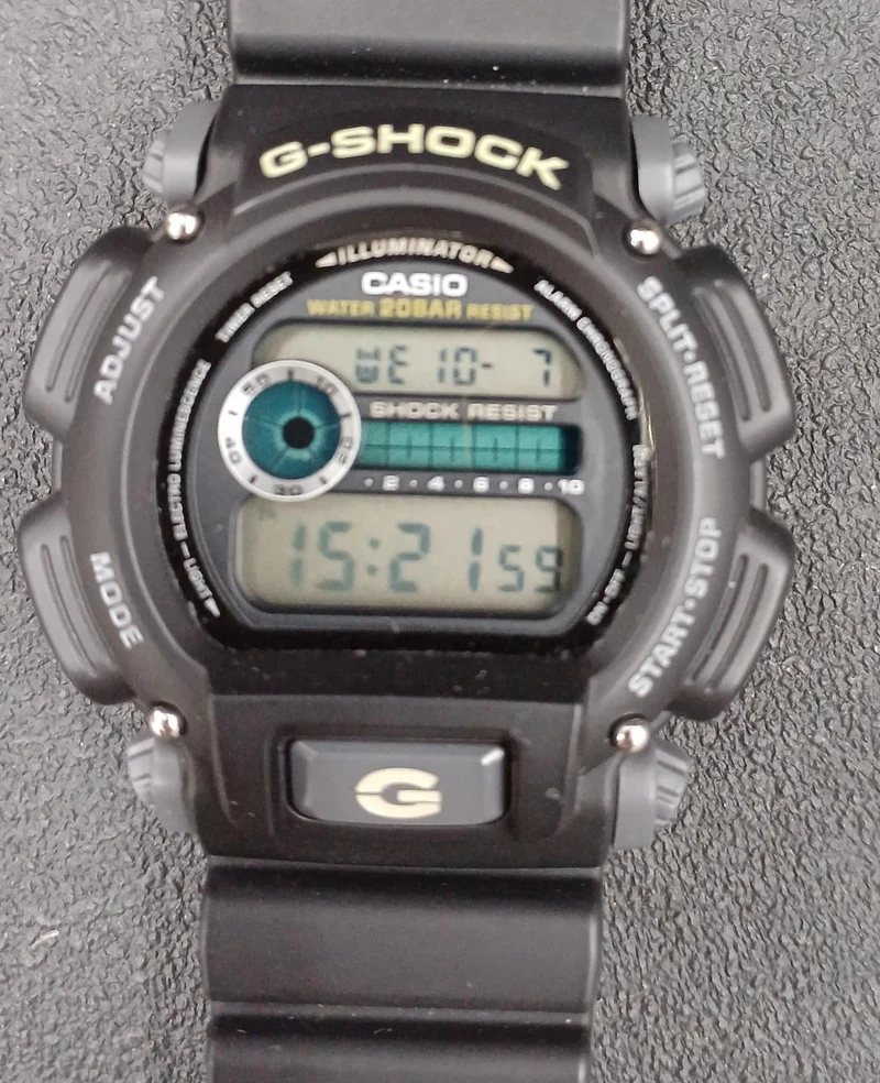 CASIO G-SHOCK DW-9052