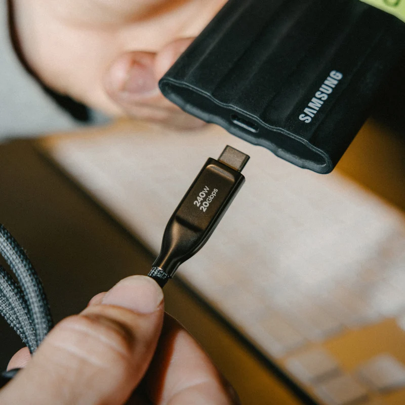 USB4 Data Cable