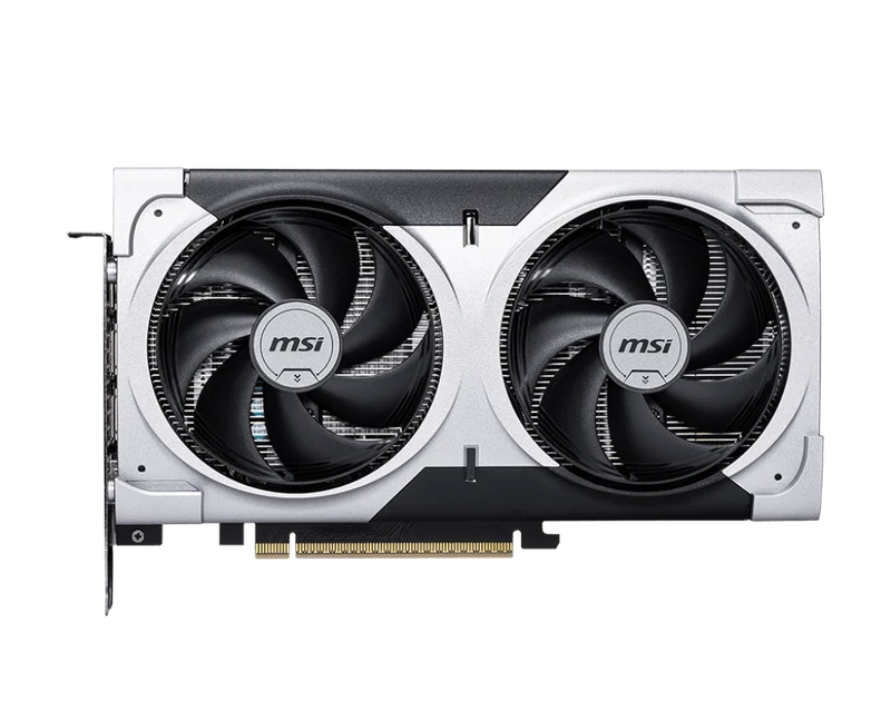 MSI GeForce RTX 5060 Ti 8G VENTUS 2X OC PLUS