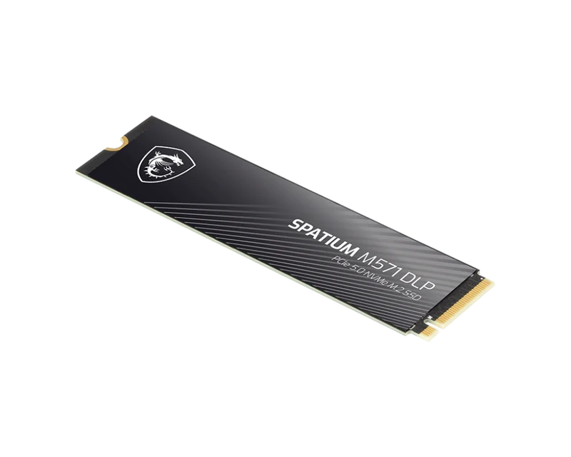 MSI SPATIUM M571 DLP PCIe 5.0 NVMe M.2 2TB