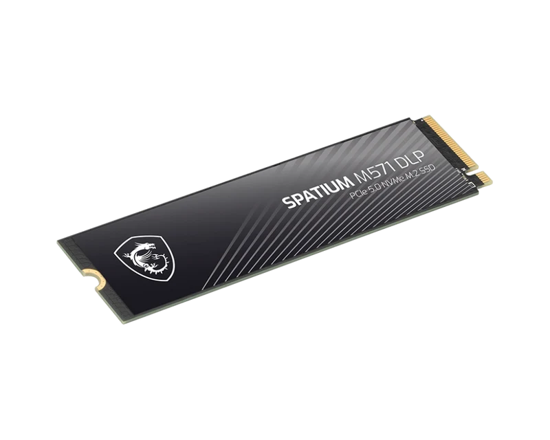 MSI SPATIUM M571 DLP PCIe 5.0 NVMe M.2 4TB