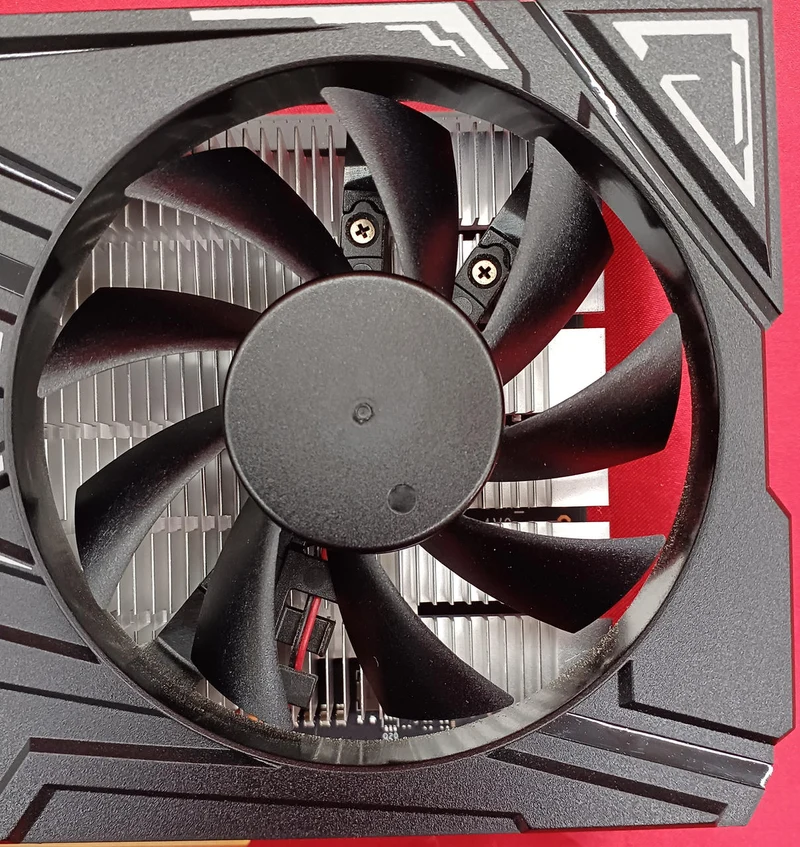 Xianren Zhizhi GTX1650 GF-GTX1650D6-E4GB/DF3