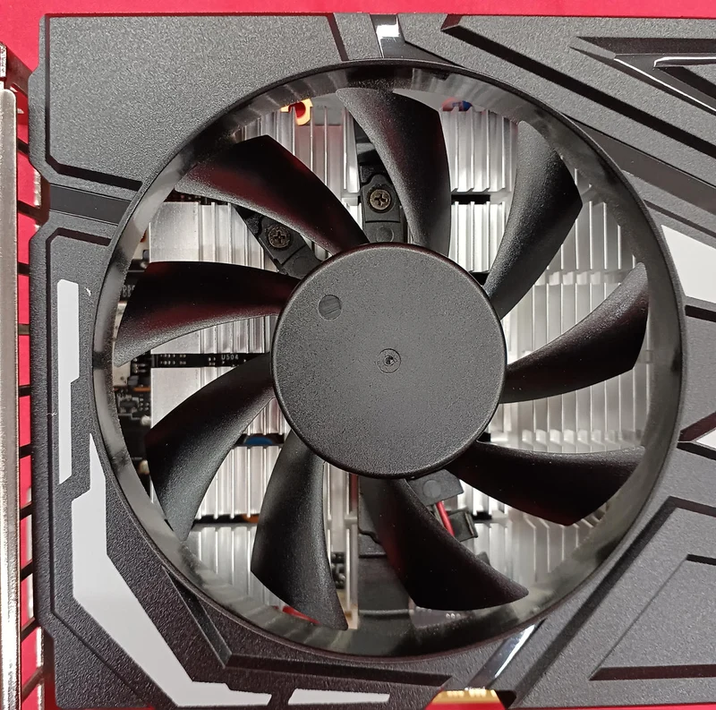 Xianren Zhizhi GTX1650 GF-GTX1650D6-E4GB/DF3