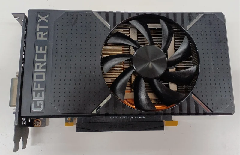 [JUNK] HP Graphics Card (Junk) GEFORCE RTX 2070