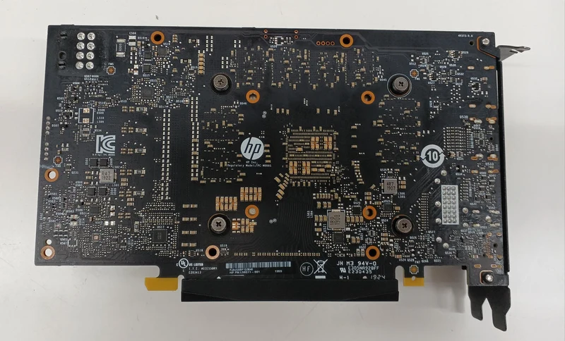 [JUNK] HP Graphics Card (Junk) GEFORCE RTX 2070