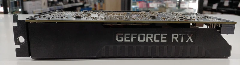 [JUNK] HP Graphics Card (Junk) GEFORCE RTX 2070