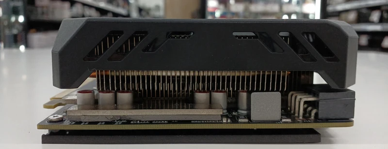 Carte graphique MSI : GEFORCE RTX 2060 AERO ITX 6G O