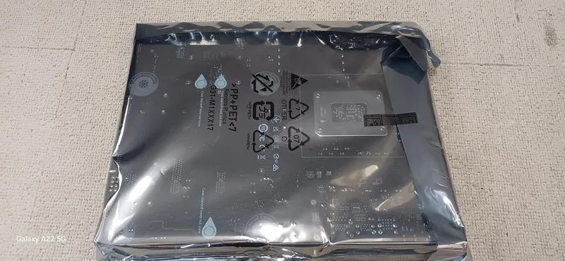 Carte mère MSI PRO B860-P WIFI