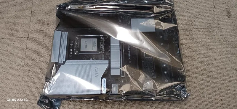 Carte mère MSI PRO B860-P WIFI