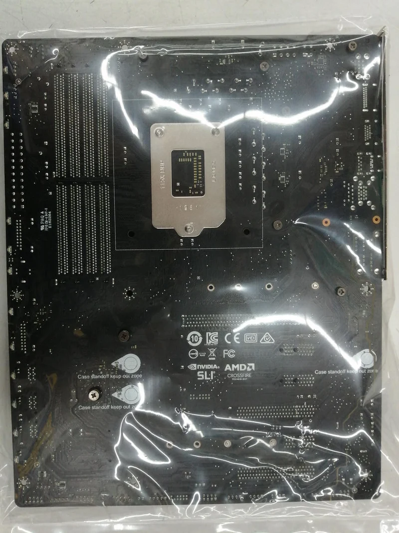 MSI Motherboard MPGZ390 GAMINGPRO CARBON