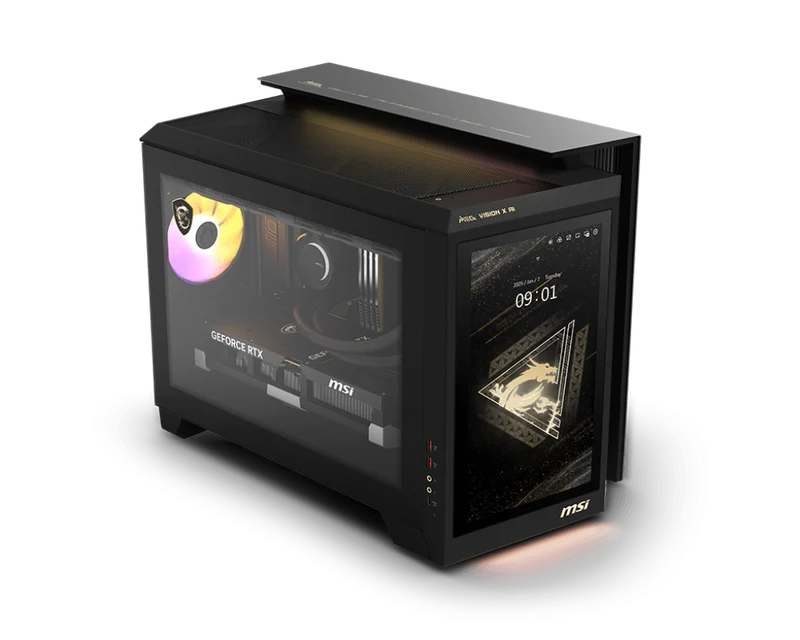 MSI MEG Vision X AI 2NVV7-405EU
