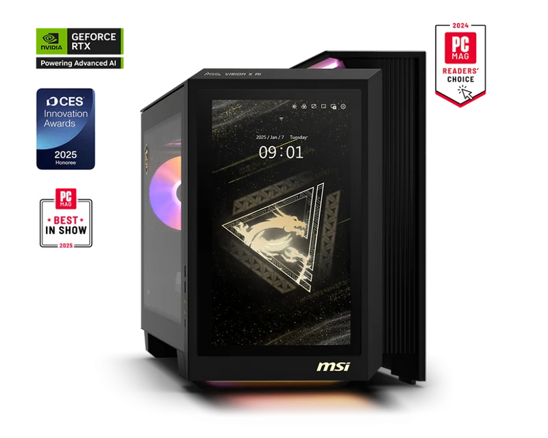 MSI MEG Vision X AI 2NVV7-405EU
