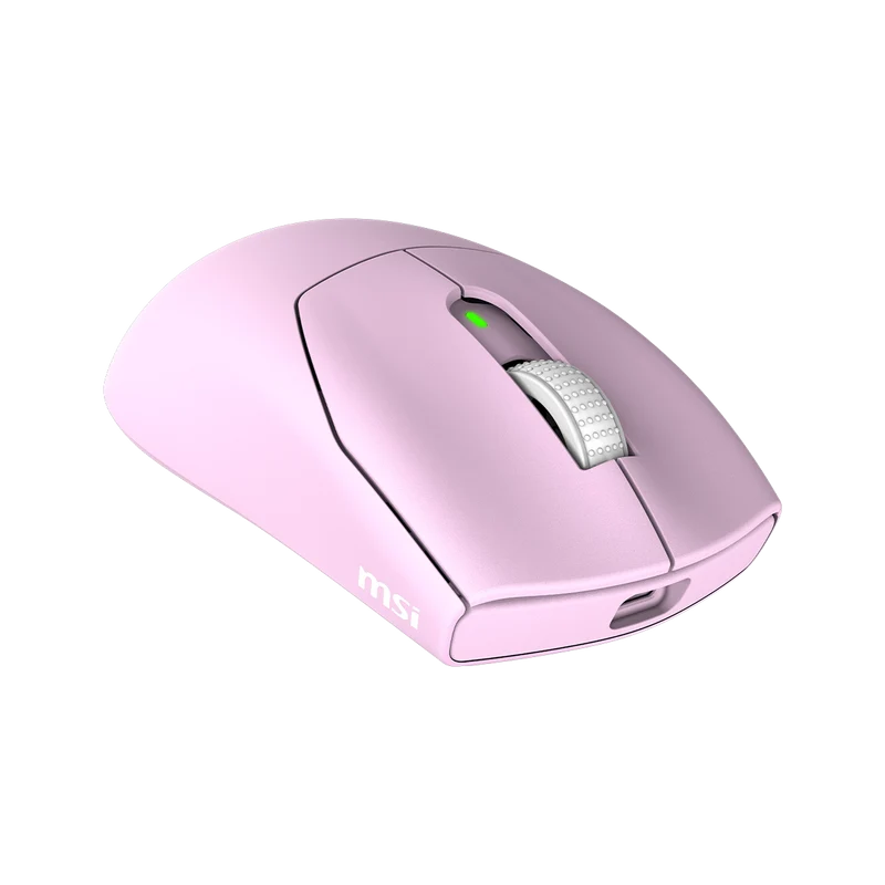 MSI FORGE GM340 WIRELESS VIOLET