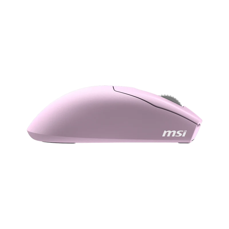 MSI FORGE GM340 WIRELESS VIOLET