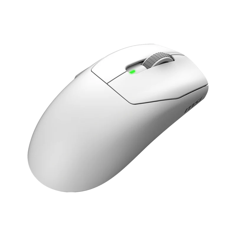 MSI FORGE GM340 WIRELESS WHITE
