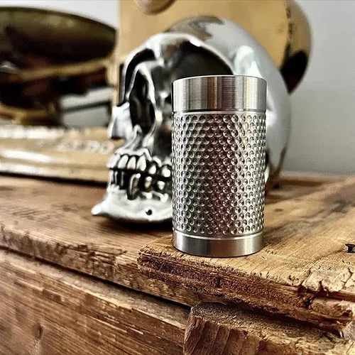 Big Shot Titanium 2oz Shot Glass
