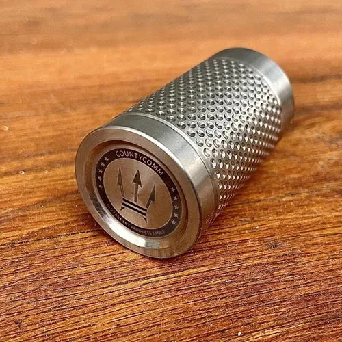 Big Shot Titanium 2oz Shot Glass
