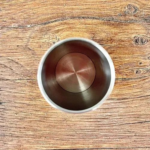 Big Shot Titanium 2oz Shot Glass
