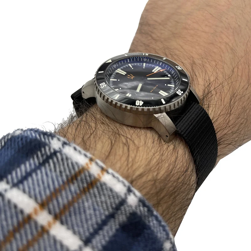 Maratac Mil Series NATO Watch Band Strap