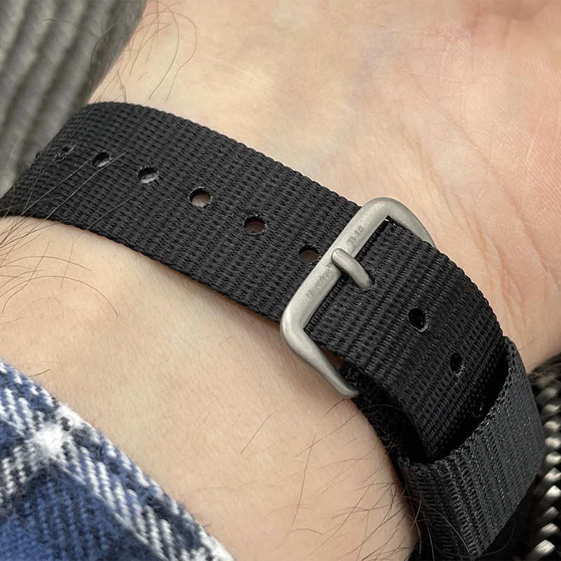Maratac Mil Series NATO Watch Band Strap