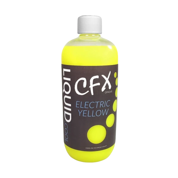 Liquid Coolants