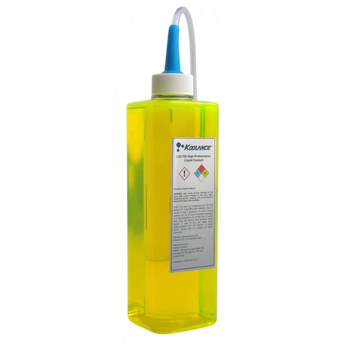 Liquid Coolants