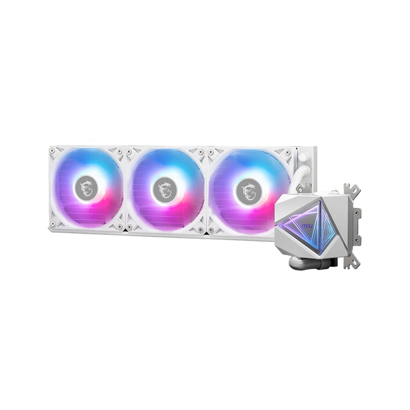 MSI MAG CORELIQUID I360 WHITE