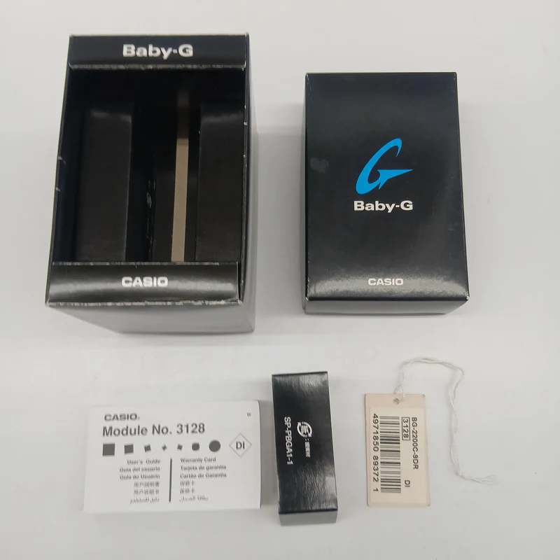 CASIO BABY-G BG-2200C