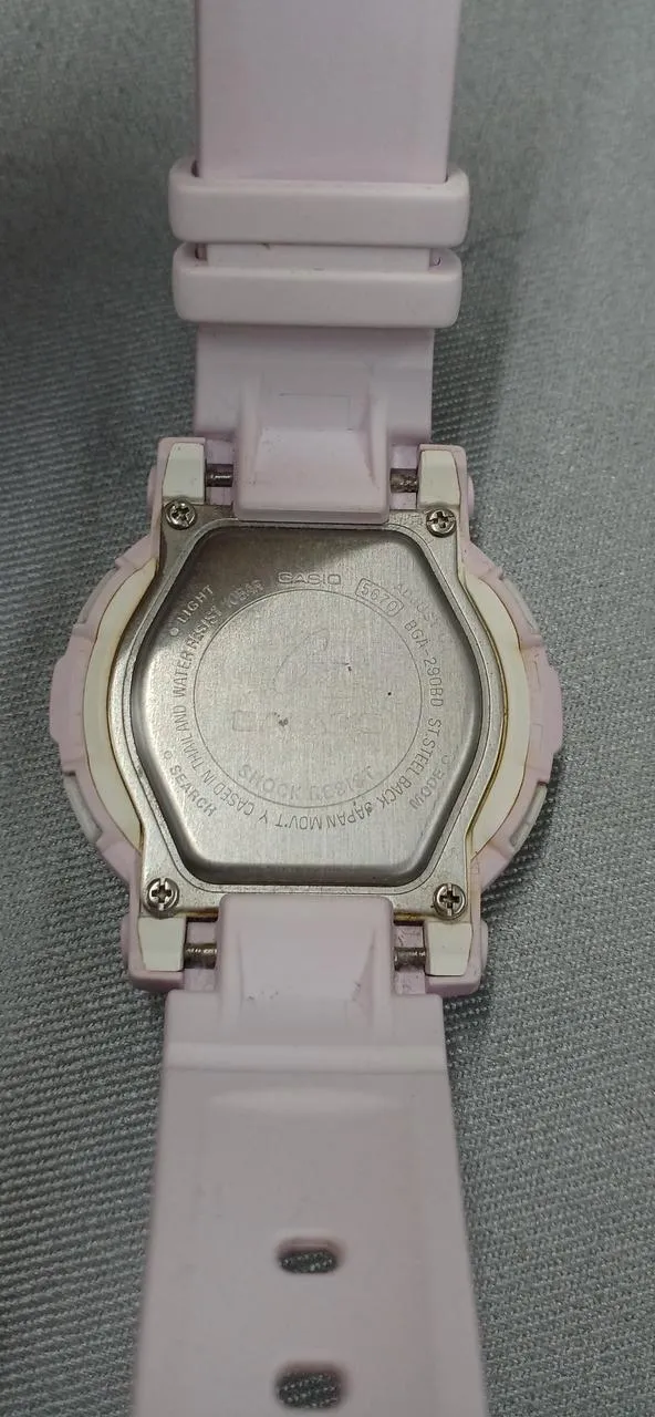 CASIO BABY-G BGA-290BD