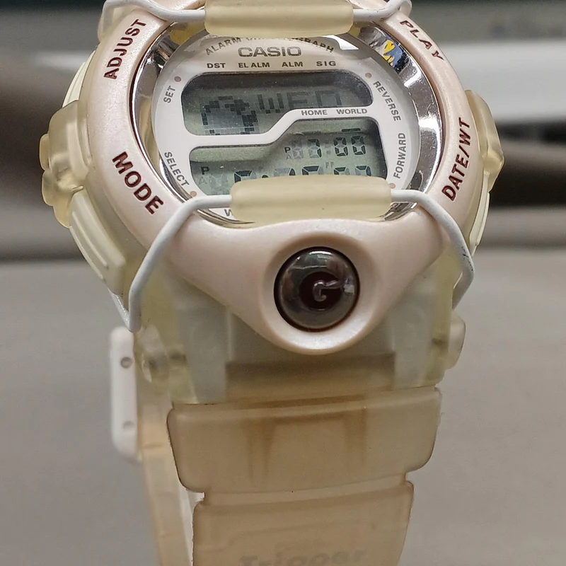 CASIO BABY-G BGT-110