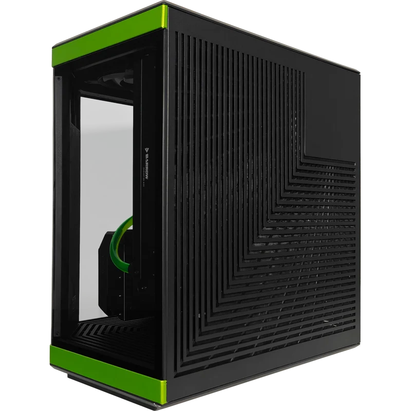 XOTIC PC Y70 Mean Green Gaming PC, NVIDIA GeForce RTX 5090, Core Ultra 9 285K, 64GB DDR5, 4TB SSD