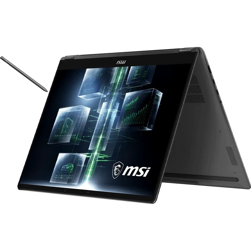 MSI Prestige N16 Flip AI+ C1XMT-067USY Business & Productivity Laptop