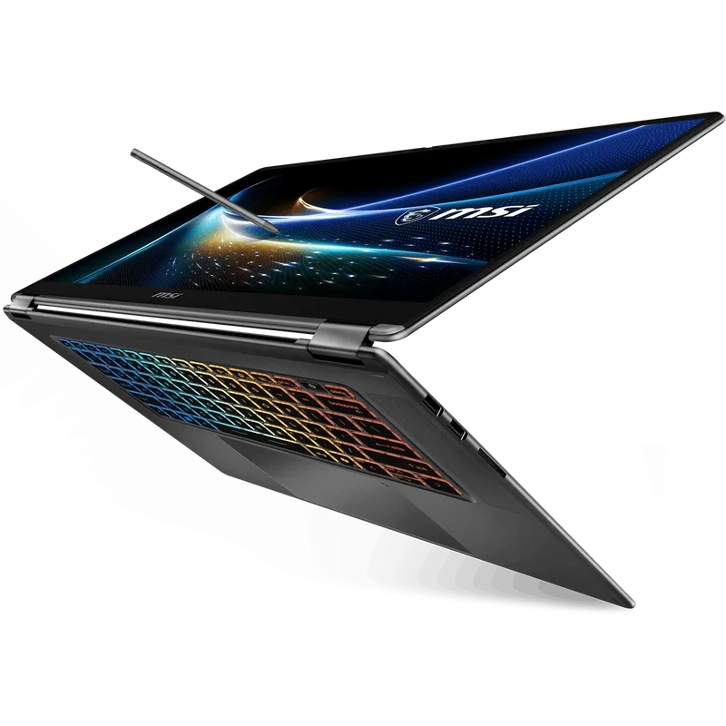 MSI Prestige N16 Flip AI+ C1XMT-067USY Business & Productivity Laptop