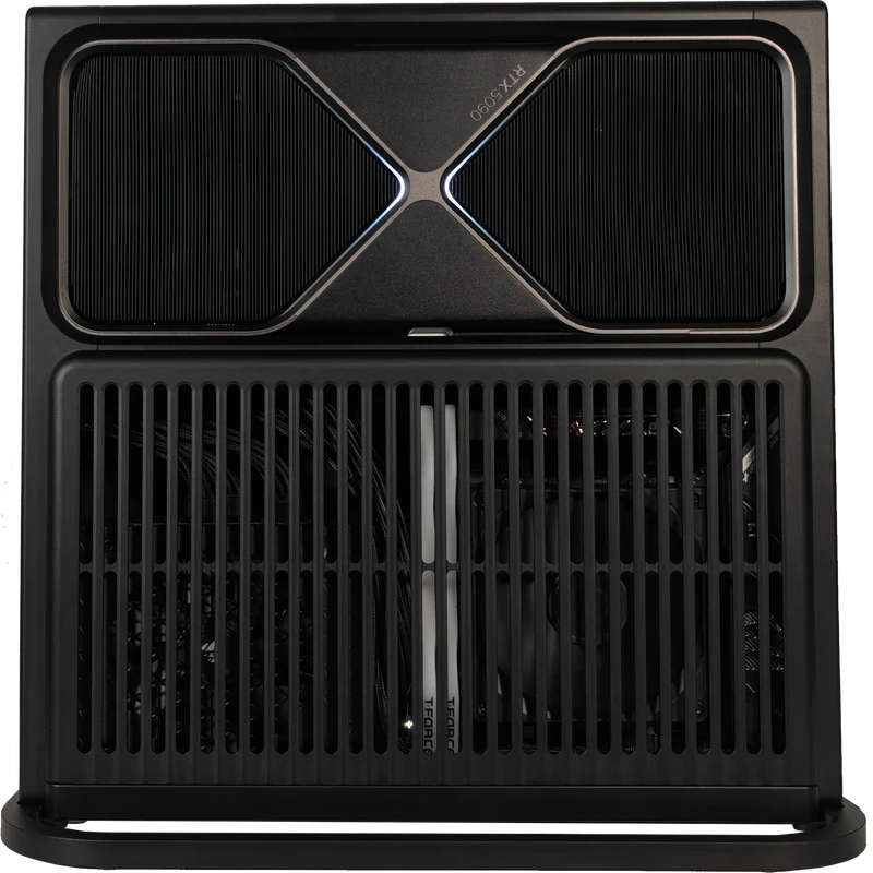 XOTIC PC Studio FE9 Gaming PC, NVIDIA GeForce RTX 5090, Ryzen 7 9800X3D, 32GB DDR5, 2TB SSD