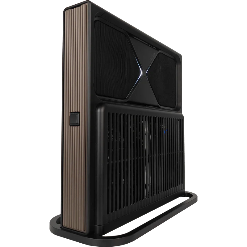 XOTIC PC Studio FE9 Gaming PC, NVIDIA GeForce RTX 5090, Ryzen 7 9800X3D, 32GB DDR5, 2TB SSD