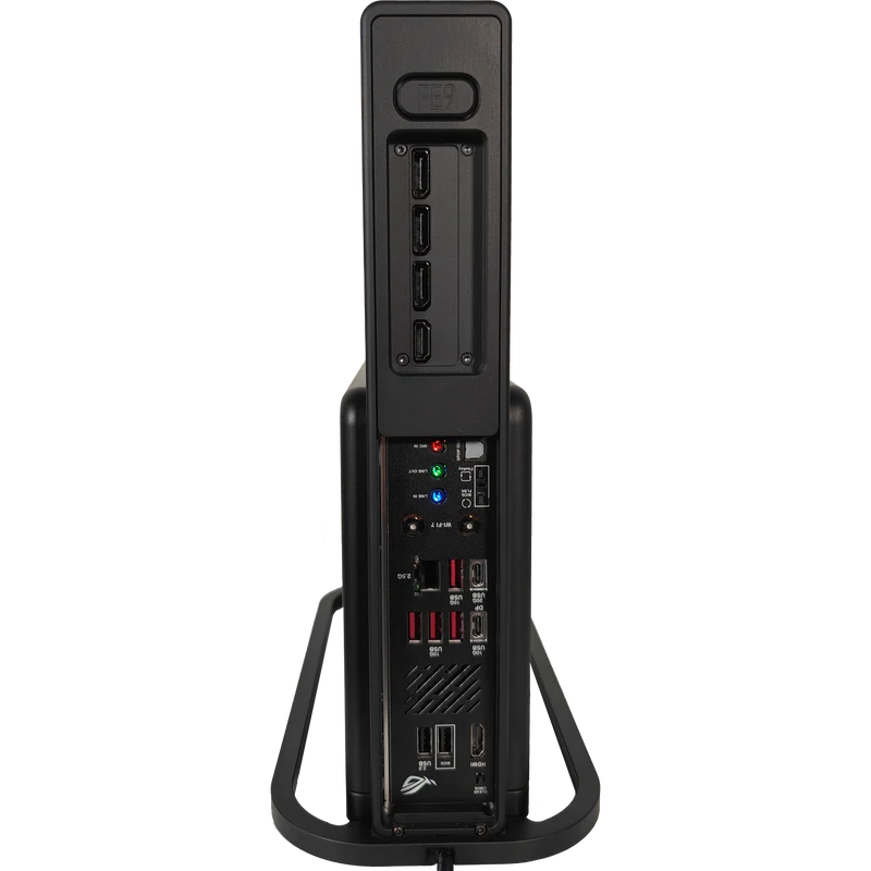 XOTIC PC Studio FE9 Gaming PC, NVIDIA GeForce RTX 5090, Ryzen 7 9800X3D, 32GB DDR5, 2TB SSD