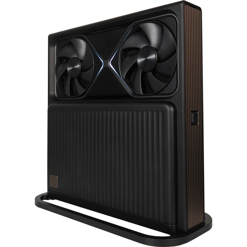 XOTIC PC Studio FE9 Gaming PC, NVIDIA GeForce RTX 5090, Ryzen 7 9800X3D, 32GB DDR5, 2TB SSD