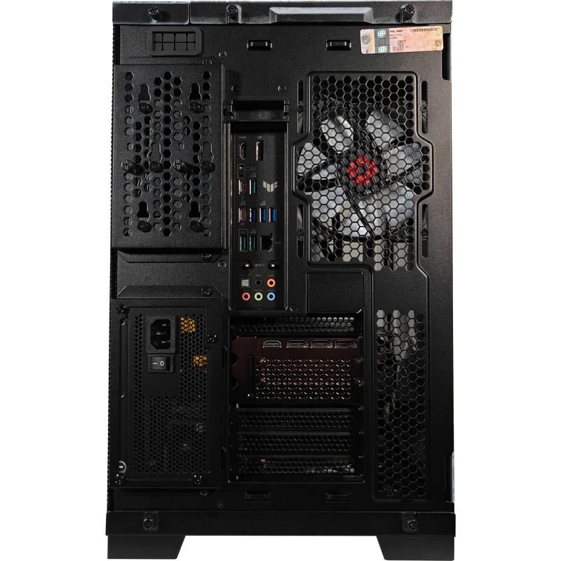XOTIC PC EVO O11D Hyperbeast Stealth Gaming PC, Intel Core Ultra 9 285K, NVIDIA GeForce RTX 5080, 32GB DDR5, 2TB SSD