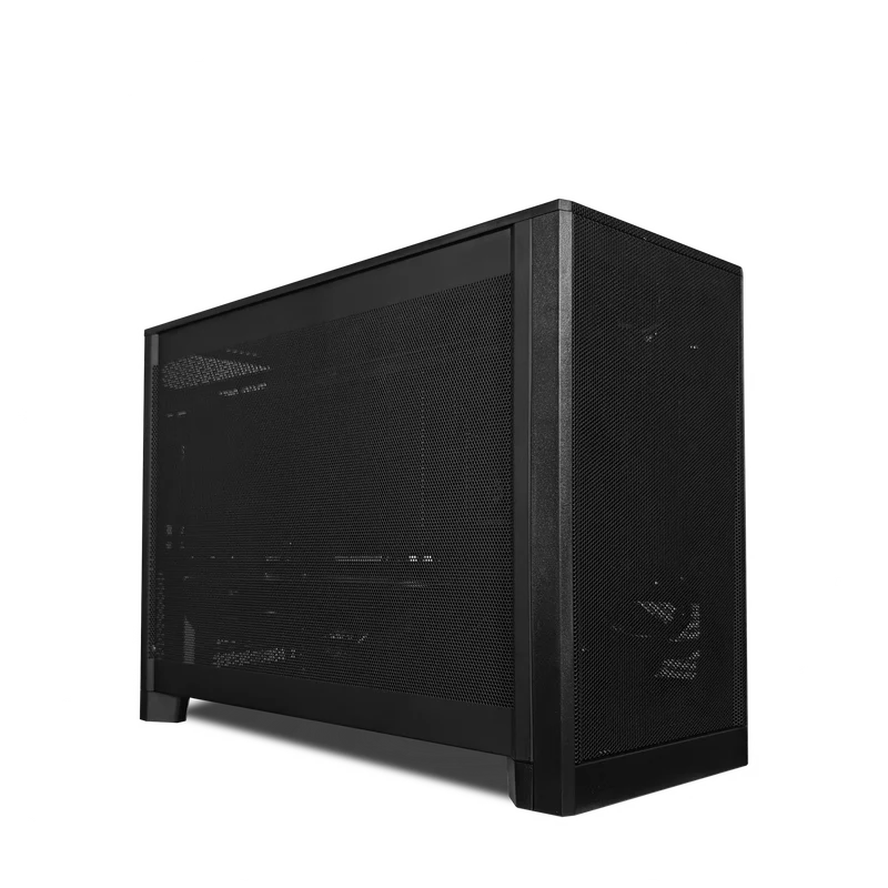 XOTIC PC Steam Boxx Extreme Console-Style Gaming PC, AMD Ryzen 7 7800X3D, Radeon RX 9070 XT, 32GB DDR5, 2TB SSD