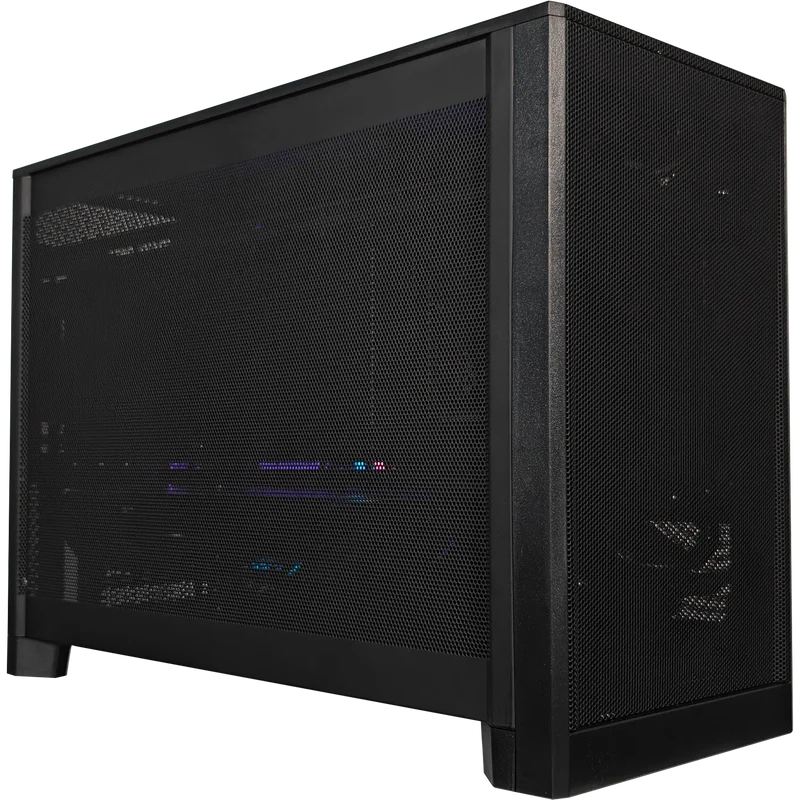 XOTIC PC Steam Boxx Extreme Console-Style Gaming PC, AMD Ryzen 7 7800X3D, Radeon RX 9070 XT, 32GB DDR5, 2TB SSD