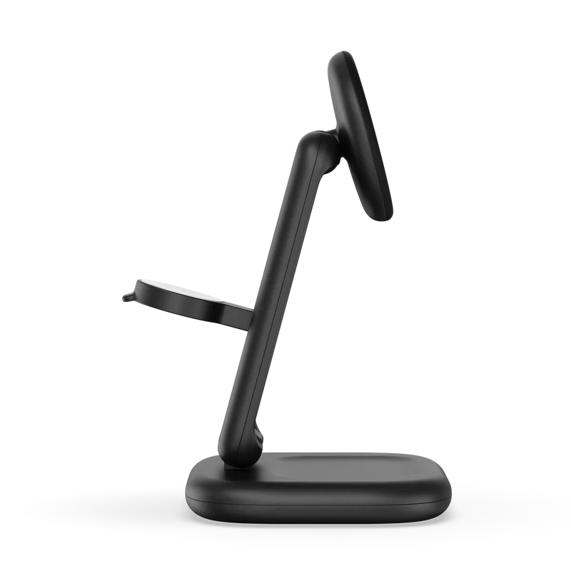 3-in-1 Foldable Wireless Charging Stand with Qi2 25W