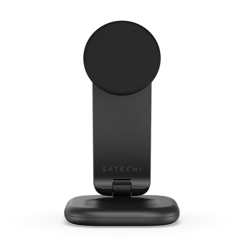 3-in-1 Foldable Wireless Charging Stand with Qi2 25W