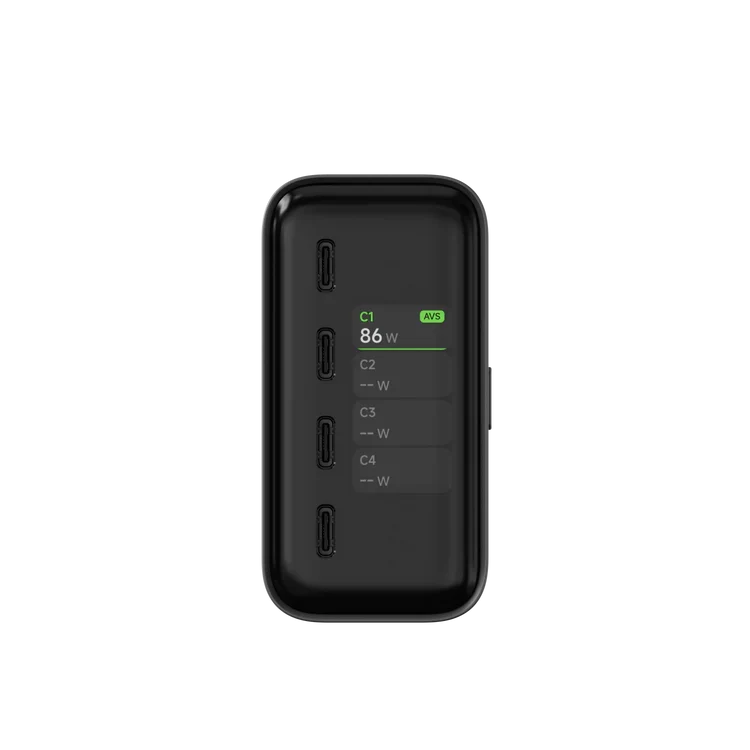 ChargeView™ 140W Desktop Charger