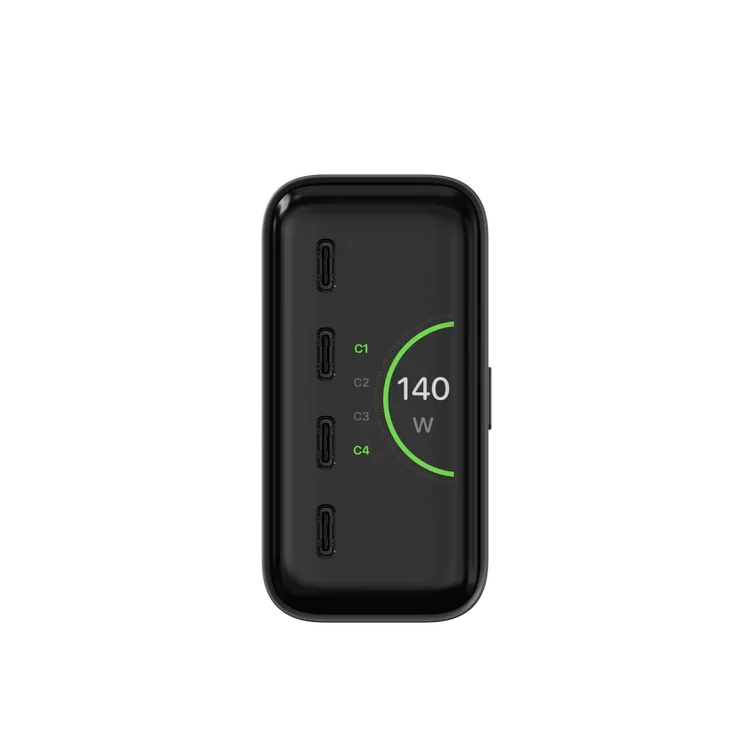 ChargeView™ 140W Desktop Charger